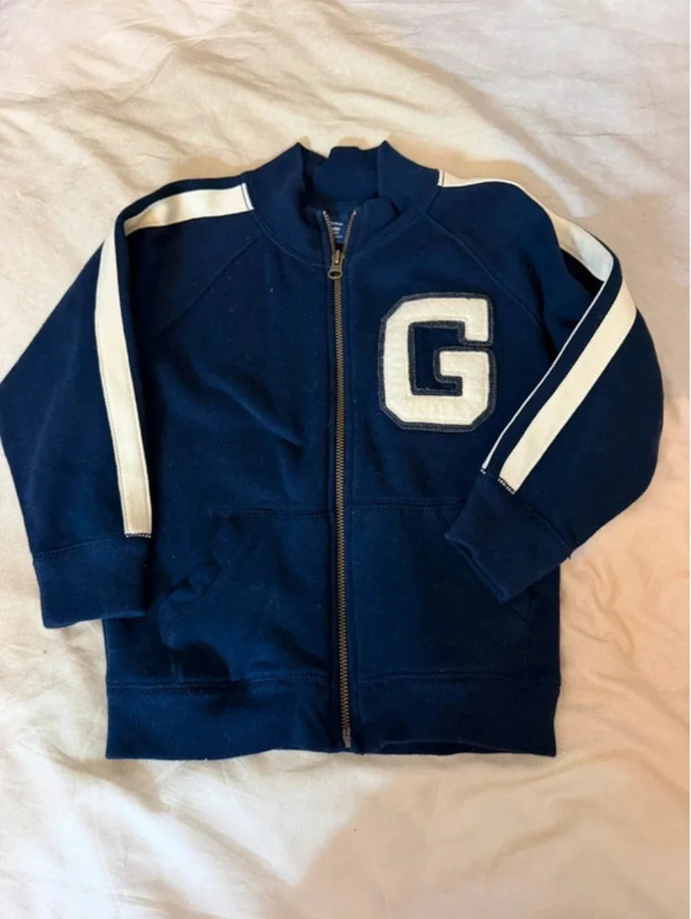 Gap fleece full zip sweater [COPY]